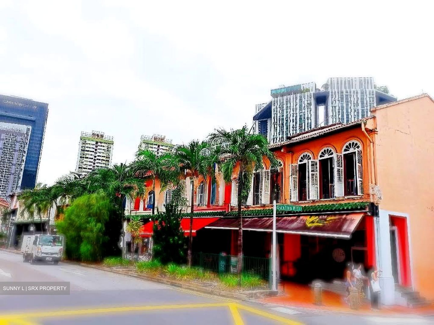 Duxton Road (D2), Shop House #575428181